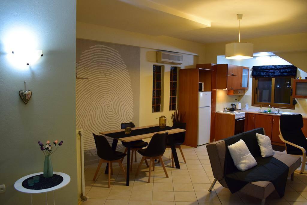 Lena Apartment Chania  Exterior photo